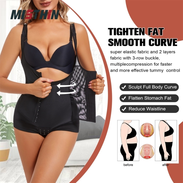 Wholesale Corset Shoulder Strap Shaping Body Vest - Nylon/Spandex 70/30, Grade 2 Pressure, Shoulder Strap, Panties Girdles, Belly Tummy Control, Waist Trainer, ISO Certified, OEM/ODM,Misthin Factory,Wholesale Corset Shoulder Strap Shaping Body Vest - Nylon/Spandex 70/30, Grade 2 Pressure, Shoulder Strap, Panties Girdles, Belly Tummy Control, Waist Trainer, ISO Certified, OEM/ODM