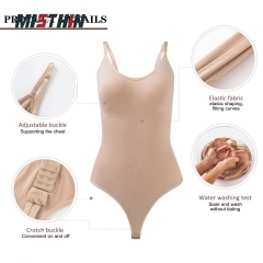 Custom Shaping Women Tummy Control Bodysuit Full Body Underwear Shapewear Thong Panties Waist Trainer Shaper for Women,Misthin Factory,Custom Shaping Women Tummy Control Bodysuit Full Body Underwear Shapewear Thong Panties Waist Trainer Shaper for Women