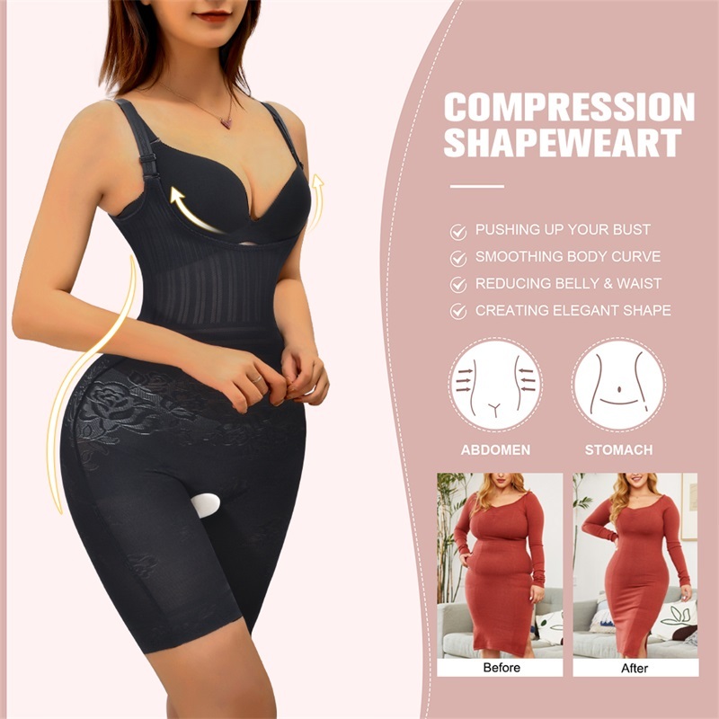 MISTHIN Patented Under-Bust Full Body Shaper | 7D Support Waist Trainer with Intelligent Zoned Pressure (Wholesale/OEM),Misthin Factory,MISTHIN Patented Under-Bust Full Body Shaper | 7D Support Waist Trainer with Intelligent Zoned Pressure (Wholesale/OEM)