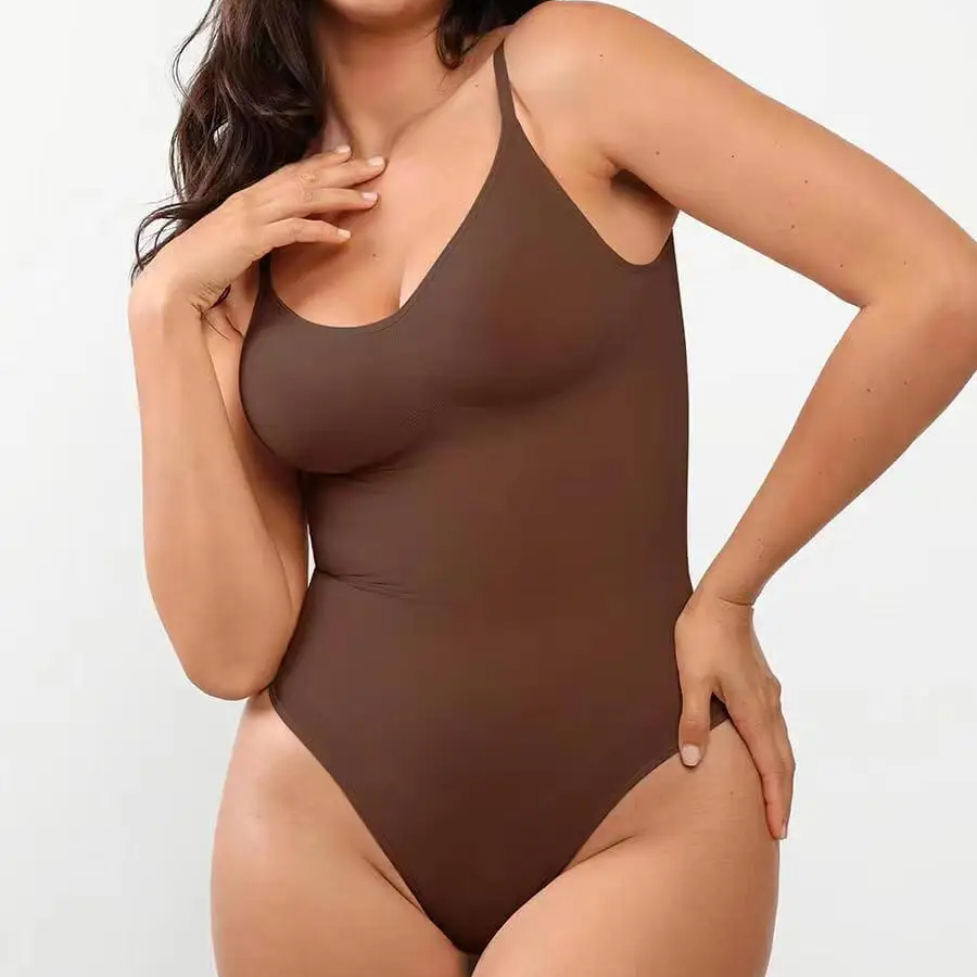 MISTHIN Patented Backless Thong Bodysuit | Seamless 7D Sculpting Shaper with Zero-Pressure Memory Yarn (Wholesale/OEM),Misthin Factory,MISTHIN Patented Backless Thong Bodysuit | Seamless 7D Sculpting Shaper with Zero-Pressure Memory Yarn (Wholesale/OEM)