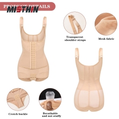 Corset Shoulder Strap Shaping Underwear - Nylon/Spandex [X]%/[X]%, Grade 2 Pressure, Shoulder Strap, Body Vest, Pant Girdle, Belly Tummy Control, Waist Trainer, ISO Certified, OEM/ODM,Misthin Factory,Corset Shoulder Strap Shaping Underwear - Nylon/Spandex [X]%/[X]%, Grade 2 Pressure, Shoulder Strap, Body Vest, Pant Girdle, Belly Tummy Control, Waist Trainer, ISO Certified, OEM/ODM