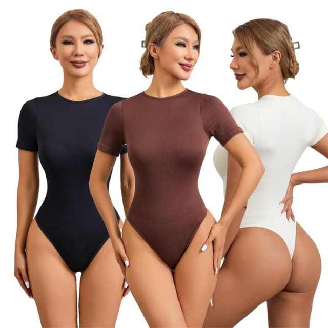 Thong Full Body Shapewear - Nylon 90%, Spandex 10%, Grade 2 Pressure, Seamless, String Nylon Bodysuit, Sculpting, ISO Certified, OEM/ODM, MOQ [X] pieces, Quick Sampling within [X] days, Manufacturer Direct,Misthin Factory,Thong Full Body Shapewear - Nylon 90%, Spandex 10%, Grade 2 Pressure, Seamless, String Nylon Bodysuit, Sculpting, ISO Certified, OEM/ODM, MOQ [X] pieces, Quick Sampling within [X] days, Manufacturer Direct