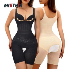 MISTHIN Patented Under-Bust Full Body Shaper | 7D Support Waist Trainer with Intelligent Zoned Pressure (Wholesale/OEM),Misthin Factory,MISTHIN Patented Under-Bust Full Body Shaper | 7D Support Waist Trainer with Intelligent Zoned Pressure (Wholesale/OEM)