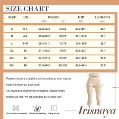 Invisible High Waist Capri Shapewear - Nylon/Spandex 75/25, 250GSM, Grade 2 Pressure, Belly Lifting, Fat Burning, R&D Support for OEM/ODM,Misthin Factory,Invisible High Waist Capri Shapewear - Nylon/Spandex 75/25, 250GSM, Grade 2 Pressure, Belly Lifting, Fat Burning, R&D Support for OEM/ODM