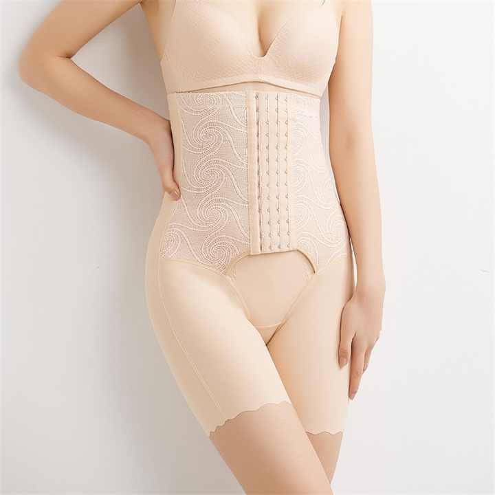 MISTHIN Comfort-Tech Full-Body Shaper | Seamless 3D Butt-Lifting Bodysuit with Intelligent Zoned Pressure (Wholesale/OEM),Misthin Factory,MISTHIN Comfort-Tech Full-Body Shaper | Seamless 3D Butt-Lifting Bodysuit with Intelligent Zoned Pressure (Wholesale/OEM)