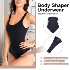 Seamless Backless Bodysuit Wholesale | Tummy Control Thong Shaper with Zero-Pressure Tech | Misthin Professional Manufacturer,Misthin Factory,Seamless Backless Bodysuit Wholesale | Tummy Control Thong Shaper with Zero-Pressure Tech | Misthin Professional Manufacturer