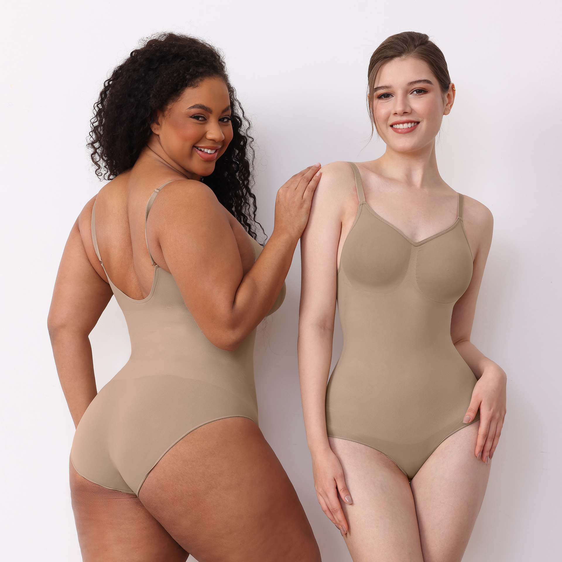 MISTHIN Comfort-Tech Sculpting Bodysuit | Seamless Tummy Control Shaper with 7D Support Technology (Wholesale/OEM),Misthin Factory,MISTHIN Comfort-Tech Sculpting Bodysuit | Seamless Tummy Control Shaper with 7D Support Technology (Wholesale/OEM)