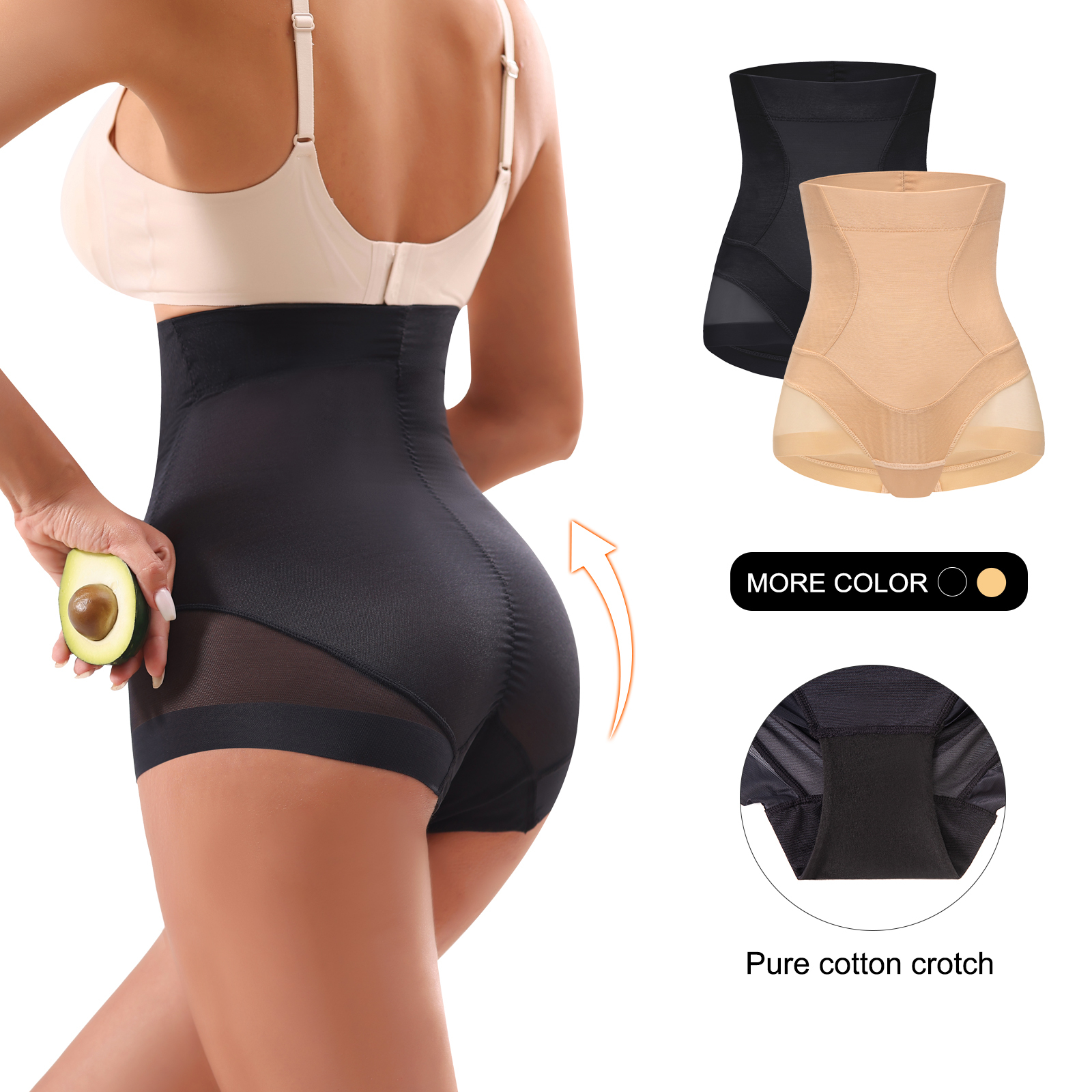 Wholesale Seamless Gym Tummy Control Shapewear Bodysuit - Nylon/Spandex 84/16, Grade 2 Pressure, Waist Trainer, ISO Certified, OEM/ODM,Misthin Factory,Wholesale Seamless Gym Tummy Control Shapewear Bodysuit - Nylon/Spandex 84/16, Grade 2 Pressure, Waist Trainer, ISO Certified, OEM/ODM
