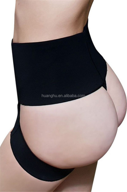 Women's Butt Lifter Panty - Nylon/Spandex, Grade 2 Pressure, High Waist Boy Shorts, Buttocks Enhancer, Ann Michell brand, ISO Certified, OEM/ODM,Misthin Factory,Women's Butt Lifter Panty - Nylon/Spandex, Grade 2 Pressure, High Waist Boy Shorts, Buttocks Enhancer, Ann Michell brand, ISO Certified, OEM/ODM