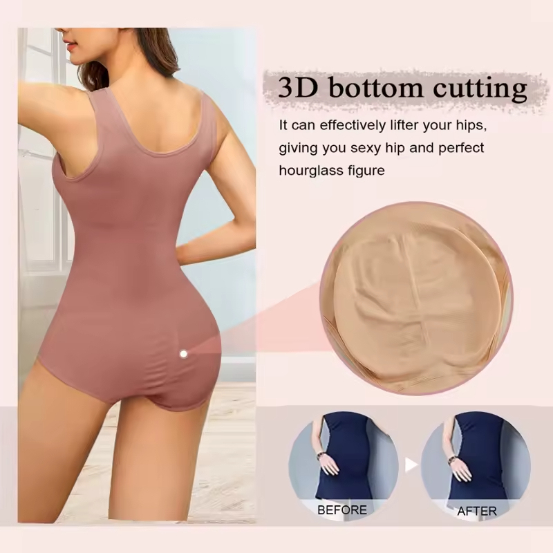 Colombian Private Label Waist Trainer Bbl Compression Shapewear - Nylon/Spandex 85/15, Grade 3 Pressure, Tummy Control, ISO Certified, OEM/ODM,Misthin Factory,Women Waist Trainer Bbl Compression Shapewear Pour Femme Colombian Private Label Tummy Control Shapewear Bodysuit Shaper