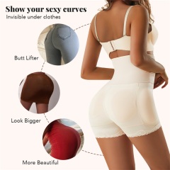 Postpartum Shapewear Padded Buttocks Pant Belly Tummy Wrap Plus Size Women'S Body Shaper,Misthin Factory,Postpartum Shapewear Padded Buttocks Pant Belly Tummy Wrap Plus Size Women'S Body Shaper