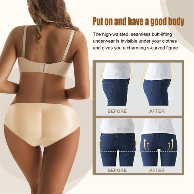 Custom Panties Butt Lift Padded Hips Pad Shapewear Full Women Body Shaper With Butt and Hip Pads,Misthin Factory,Custom Panties Butt Lift Padded Hips Pad Shapewear Full Women Body Shaper With Butt and Hip Pads