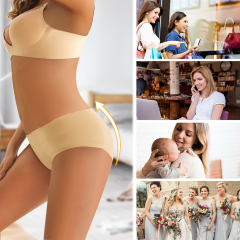 Padded Buttocks Shapewear Butt Lift Women Underwear Silicone Butt and Hip Shaper Padded Panties With Hip Butt Pads,Misthin Factory,Padded Buttocks Shapewear Butt Lift Women Underwear Silicone Butt and Hip Shaper Padded Panties With Hip Butt Pads