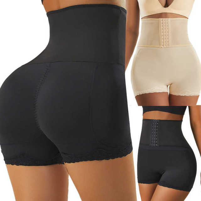 Postpartum Shapewear Padded Buttocks Pant Belly Tummy Wrap Plus Size Women'S Body Shaper,Misthin Factory,Postpartum Shapewear Padded Buttocks Pant Belly Tummy Wrap Plus Size Women'S Body Shaper