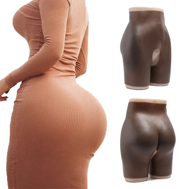 Plus Size Shapes Big and Plump Bum Bum Full 100% Silicone Buttocks and Hips Enhancer Pads Silicone Panties for African Woman,Misthin Factory,Plus Size Shapes Big and Plump Bum Bum Full 100% Silicone Buttocks and Hips Enhancer Pads Silicone Panties for African Woman