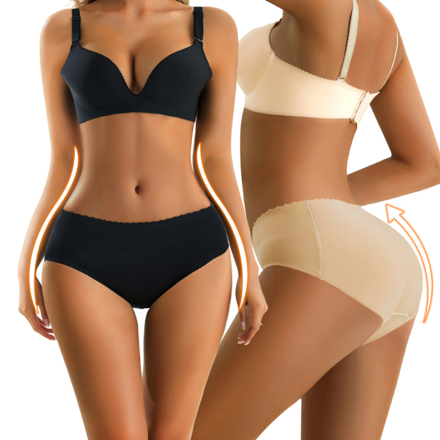 Padded Buttocks Shapewear Butt Lift Women Underwear Silicone Butt and Hip Shaper Padded Panties With Hip Butt Pads,Misthin Factory,Padded Buttocks Shapewear Butt Lift Women Underwear Silicone Butt and Hip Shaper Padded Panties With Hip Butt Pads