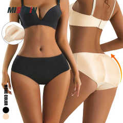 Custom Panties Butt Lift Padded Hips Pad Shapewear Full Women Body Shaper With Butt and Hip Pads,Misthin Factory,Custom Panties Butt Lift Padded Hips Pad Shapewear Full Women Body Shaper With Butt and Hip Pads