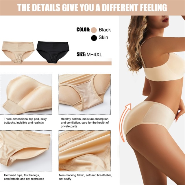 Custom Panties Butt Lift Padded Hips Pad Shapewear Full Women Body Shaper With Butt and Hip Pads,Misthin Factory,Custom Panties Butt Lift Padded Hips Pad Shapewear Full Women Body Shaper With Butt and Hip Pads