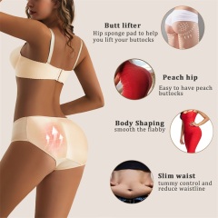 Custom Panties Butt Lift Padded Hips Pad Shapewear Full Women Body Shaper With Butt and Hip Pads,Misthin Factory,Custom Panties Butt Lift Padded Hips Pad Shapewear Full Women Body Shaper With Butt and Hip Pads