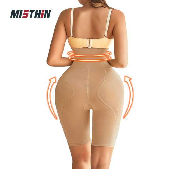 Wholesale Plus Size Control Body Women Butt Lifter Panties Hip Pads Padded Buttocks Shaper,Misthin Factory,Wholesale Plus Size Control Body Women Butt Lifter Panties Hip Pads Padded Buttocks Shaper