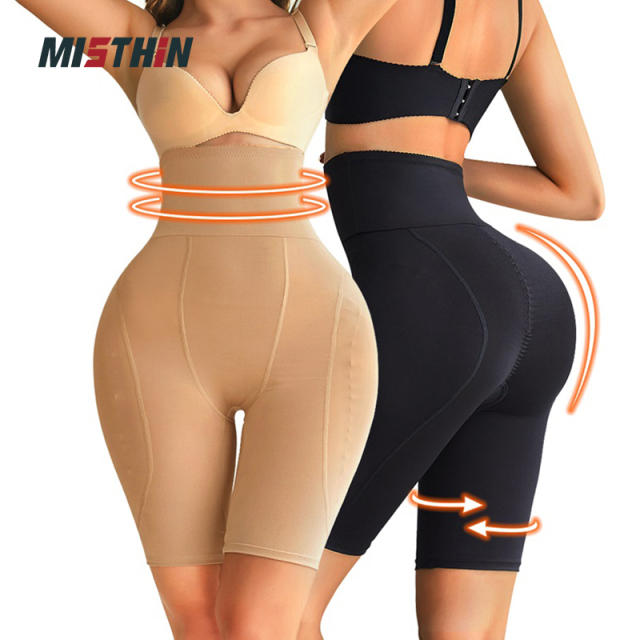 Wholesale Plus Size Control Body Women Butt Lifter Panties Hip Pads Padded Buttocks Shaper,Misthin Factory,Wholesale Plus Size Control Body Women Butt Lifter Panties Hip Pads Padded Buttocks Shaper