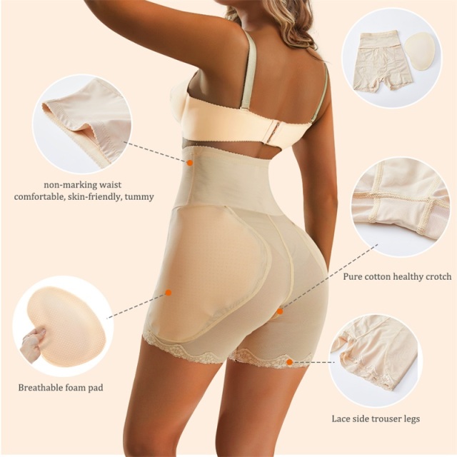 Wholesale Women Plus Size Body Ladies Shaper Panties Lift Butt Padded Buttocks Waister Trainer Shaper Shapewear Shorts for Women,Misthin Factory,Wholesale Women Plus Size Body Ladies Shaper Panties Lift Butt Padded Buttocks Waister Trainer Shaper Shapewear Shorts for Women