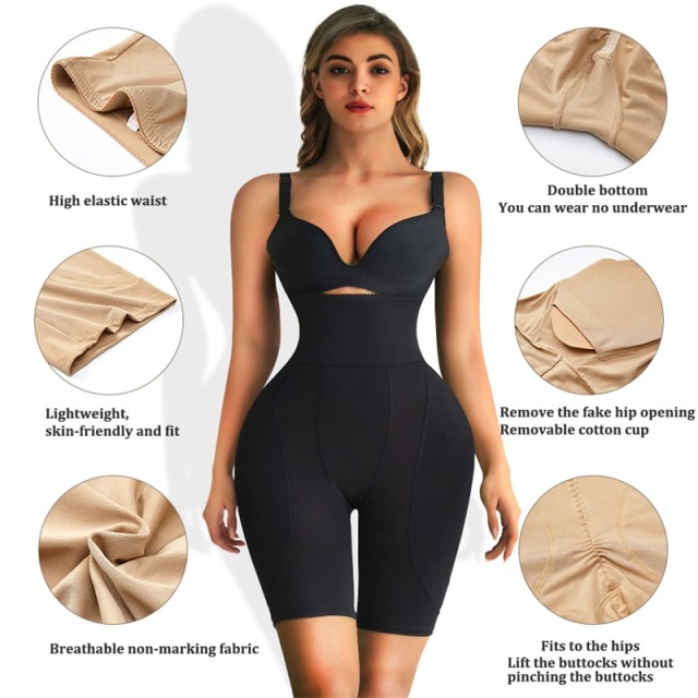 Wholesale Plus Size Control Body Women Butt Lifter Panties Hip Pads Padded Buttocks Shaper,Misthin Factory,Wholesale Plus Size Control Body Women Butt Lifter Panties Hip Pads Padded Buttocks Shaper