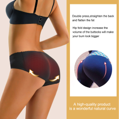 Padded Buttocks Shapewear Butt Lift Women Underwear Silicone Butt and Hip Shaper Padded Panties With Hip Butt Pads,Misthin Factory,Padded Buttocks Shapewear Butt Lift Women Underwear Silicone Butt and Hip Shaper Padded Panties With Hip Butt Pads