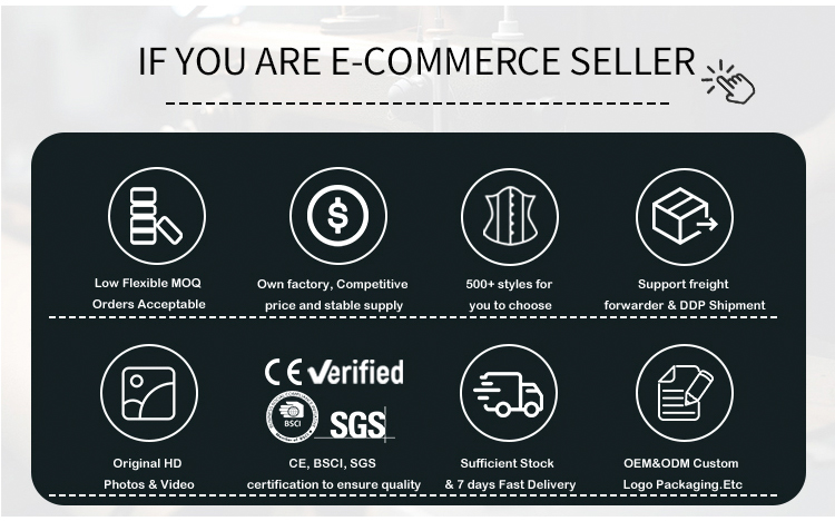 oem&odm for E-commerce Seller