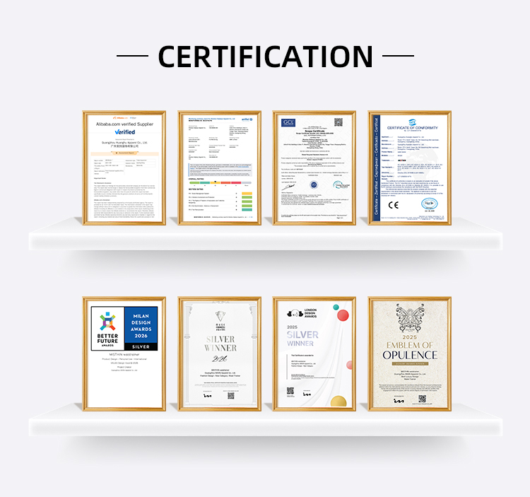MISTHIN Certificate Collection