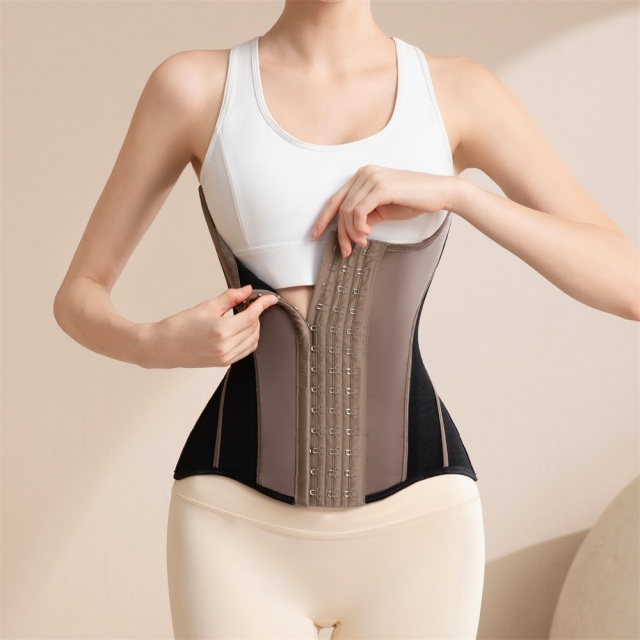 Leopard Print Waist Trainers custom waist cincher wholesale distributor,Misthin Factory,Leopard Print Waist Trainers custom waist cincher wholesale distributor