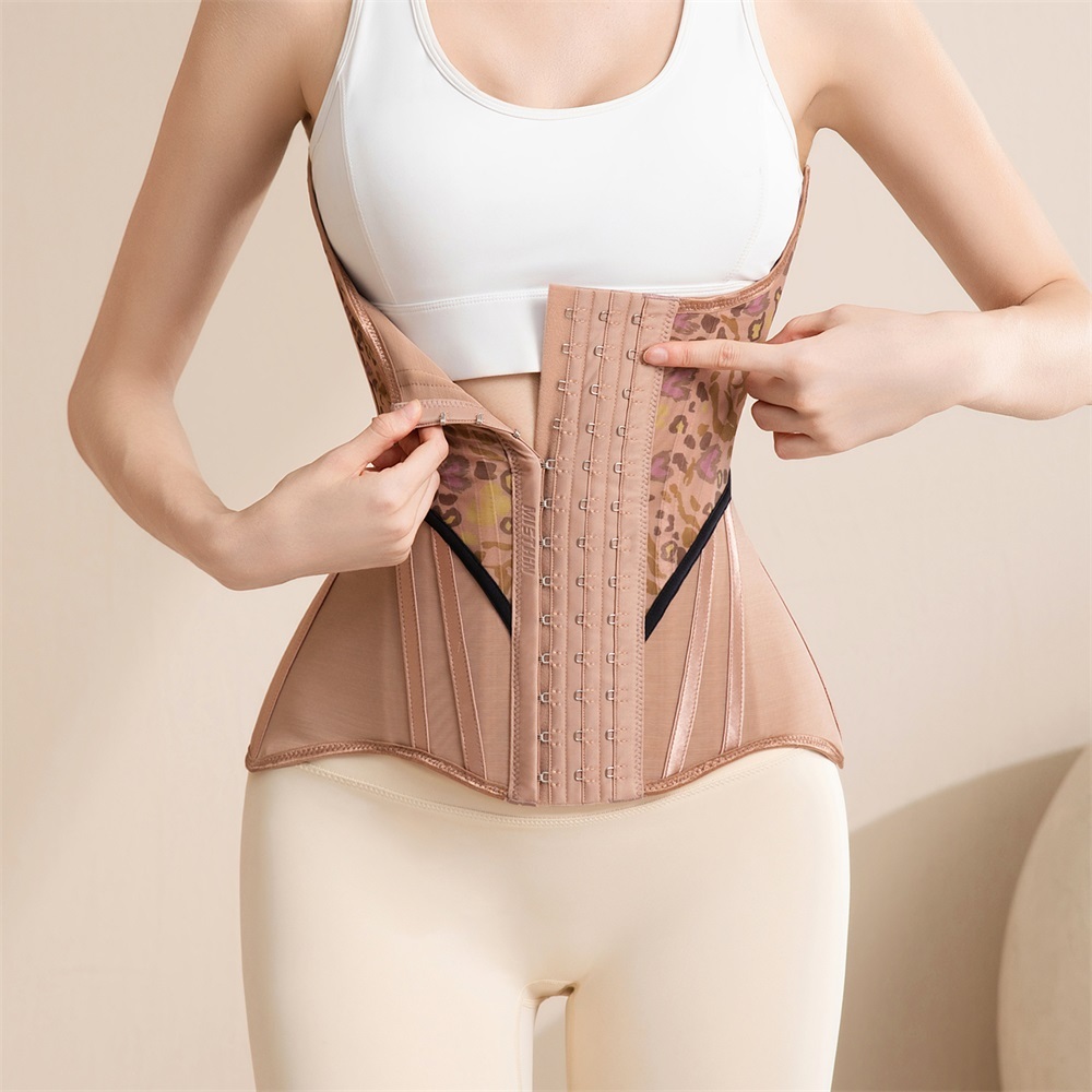 wholesale corset supplies high compression waist trainer back support,Misthin Factory,wholesale corset supplies high compression waist trainer back support