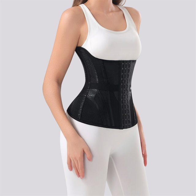 custom made steel boned corset waist trimmer wholesale,Misthin Factory,custom made steel boned corset waist trimmer wholesale