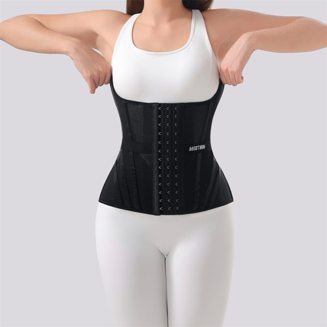 custom made steel boned corset waist trimmer wholesale,Misthin Factory,custom made steel boned corset waist trimmer wholesale