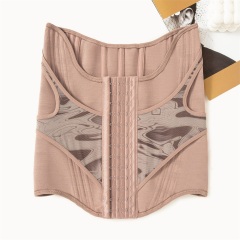 wholesale affordable women steel boned tummy control waist trainers in bulk,Misthin Factory,wholesale affordable women steel boned tummy control waist trainers in bulk