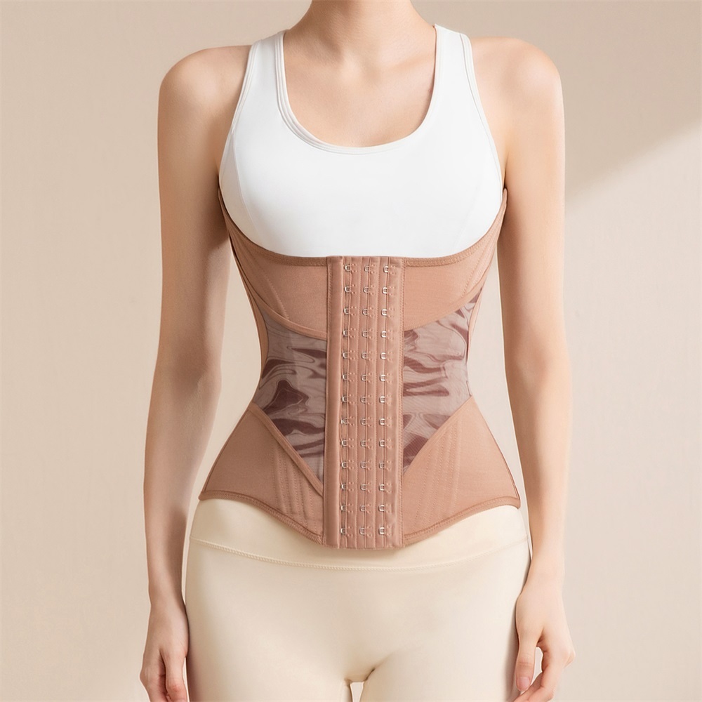 wholesale affordable women steel boned tummy control waist trainers in bulk,Misthin Factory,wholesale affordable women steel boned tummy control waist trainers in bulk