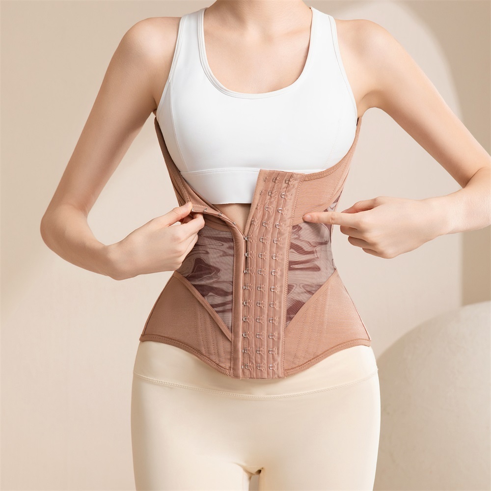 wholesale affordable women steel boned tummy control waist trainers in bulk,Misthin Factory,wholesale affordable women steel boned tummy control waist trainers in bulk