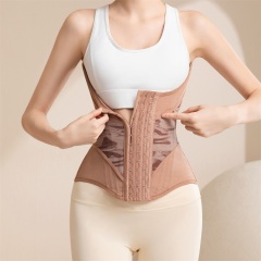 wholesale affordable women steel boned tummy control waist trainers in bulk,Misthin Factory,wholesale affordable women steel boned tummy control waist trainers in bulk