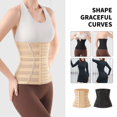 Fupa Coverage Waist Trainer Slimming Tummy Control Shaper,Misthin Factory,Fupa Coverage Waist Trainer Slimming Tummy Control Shaper Flat Body Shaper Girdles Corsets Women Waist Trimmer Shapewear