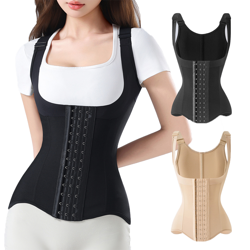 Postpartum Faja Colombianas Waist Trainer Vest Corset Girdles for Women,Misthin Factory,Waist Cinchers Slimming Hourglass Girdle Waistband Postpartum Faha Colombianas Waist Trainer Vest Corset Belt Girdles for Women