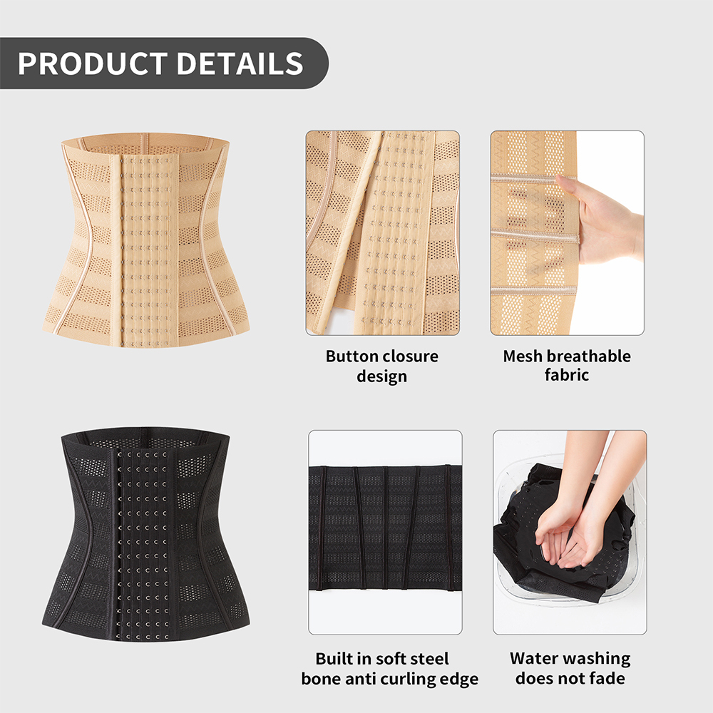 Fupa Coverage Waist Trainer Slimming Tummy Control Shaper,Misthin Factory,Fupa Coverage Waist Trainer Slimming Tummy Control Shaper Flat Body Shaper Girdles Corsets Women Waist Trimmer Shapewear