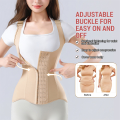 Postpartum Faja Colombianas Waist Trainer Vest Corset Girdles for Women,Misthin Factory,Waist Cinchers Slimming Hourglass Girdle Waistband Postpartum Faha Colombianas Waist Trainer Vest Corset Belt Girdles for Women