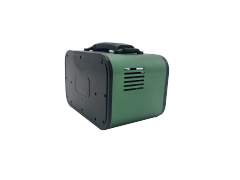 Aluminum Portable Power Station Enclosure,MY SHOP,Aluminum alloy power supply enclosure