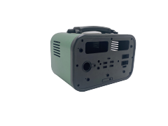 Aluminum Portable Power Station Enclosure,MY SHOP,Aluminum alloy power supply enclosure