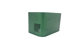 Aluminum Portable Power Station Enclosure,MY SHOP,Aluminum alloy power supply enclosure