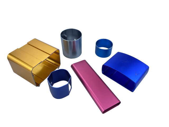 Aluminum power case,MY SHOP,Aluminum alloy housing3
