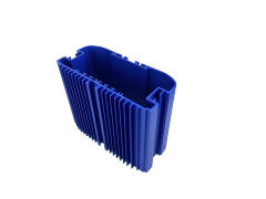 Aluminum alloy power supply enclosure,MY SHOP,Aluminum profile heat sink