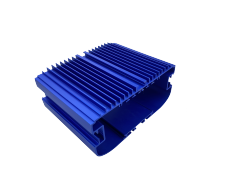 Aluminum alloy power supply enclosure,MY SHOP,Aluminum profile heat sink