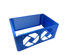 Aluminum chassis enclosure,MY SHOP,Aluminum alloy housing