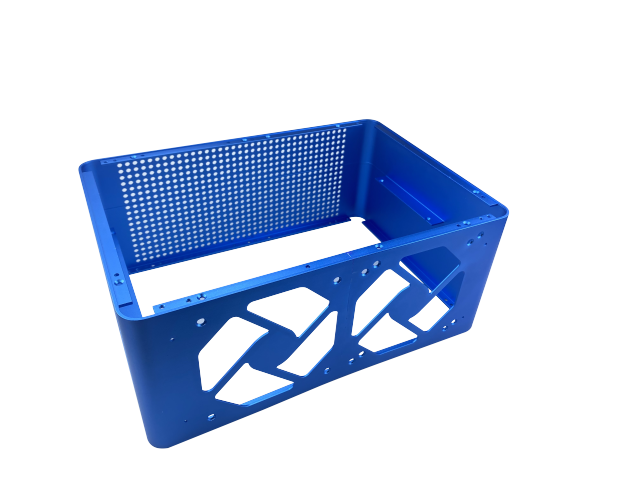 Aluminum chassis enclosure,MY SHOP,Aluminum alloy housing